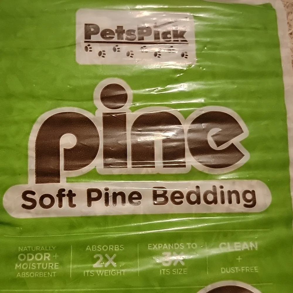 Petspick pine bedding - Picture 2 of 9